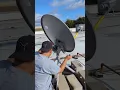 AmeriSat installs new HughesNet Satellite Internet
