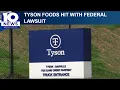 Tyson Foods hit with federal lawsuit over alleged racism at Pittsylvania County plant