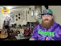 Job For A Cowboy - The Agony Seeping Storm - Reaction / Review