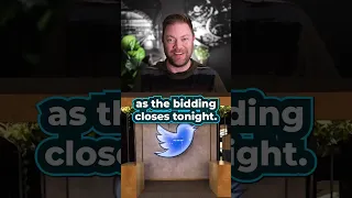 Twitter s Office Equipment and Neon Bird Logo Up for Auction
