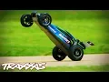 Brutally Fast Traxxas Bandit VXL