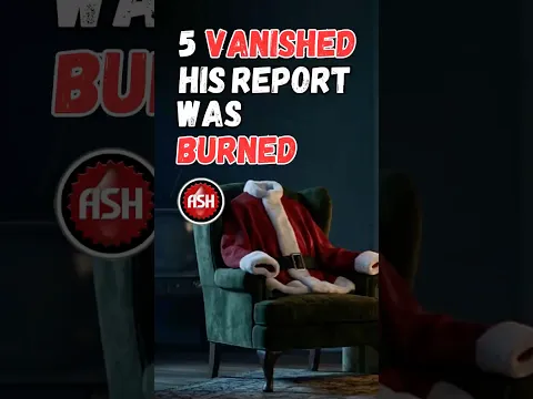 His Boss Burned the Report. In Front of Him.