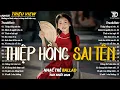 Lagu Nhạc Trẻ Ballad Hot Nhất 2026 | Top 15 Ca Khúc Về Nỗi Đau Tình Yêu Hot Trend | Thiệp Hồng Sai Tên