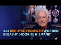 Lagu Bram Moszkowicz: 'Niemand grijpt in als rechtse politici worden beledigd'