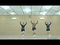 The Way I Are - Line Dance - Hip Hop // Improver - Demo #timbaland #thewayiare #heejinkim #odspku 