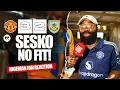 Download Lagu MANCHESTER UNITED 3-2 BURNLEY  ( Ipali - NIGERIAN FAN REACTION) - Premier League 2025 -2026