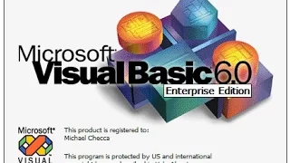 Simple project for folder creation in Visual Basic vb6 0