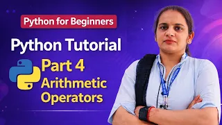 Python Tutorial Part 4 Understand Python OPERATORS Like a Pro