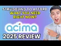 Acima Leasing Review 2025 Worth It or Leave It