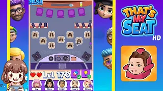 That’s My Seat Level 170 Screenshot