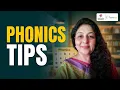 Master Teacher with 10 Years Experience Shares Top English Phonics Tips