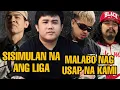 Lagu LANZETA SISIMULAN NA ANG KANYANG RAP BATTLE LEAGUE | LHIPKRAM AT KATANA WALANG ANGGULO NG PERSONALAN