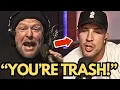 Comedian Jason Ellis GOES OFF on Brendan Schaub and Chris D Elia
