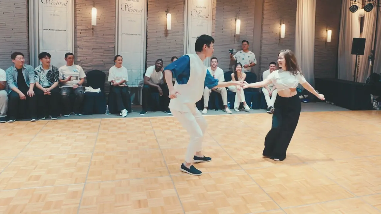 [2024 Korea Westival] Tze Yi Wee & Ying Yi Siow - Winner J&J_Sophisticated Follower