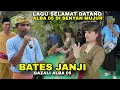 Download Lagu BATES JANJI GAZALI ALBA 05 - LAGU SELAMAT DATANG ALBA 05 DI SENAYAN MUJUR TERBARU 2025