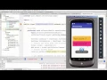 Lesson18 Android - Multiple Choice Quiz Read data from SQLite