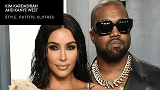 kim kardashian and kanye wests best fashion moments