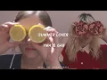 Download Lagu YMA \u0026 GAB - Summer Lover [ Sub Español ] ↷🍔⌇🍟°.♡