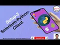 Tutorial Part - 18 How to Download Install Selenium-python-client