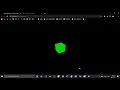 Hello World in Three js