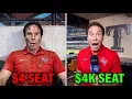 We Sat in Every Seat at Globe Life Field 300K Suite