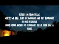 BIGXTHAPLUG- TEXAS LYRICS