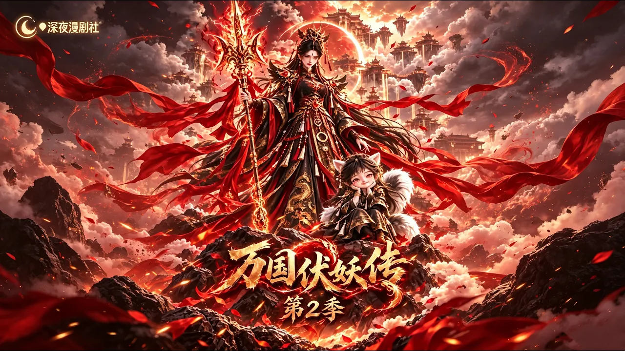 萬國伏妖傳第二季