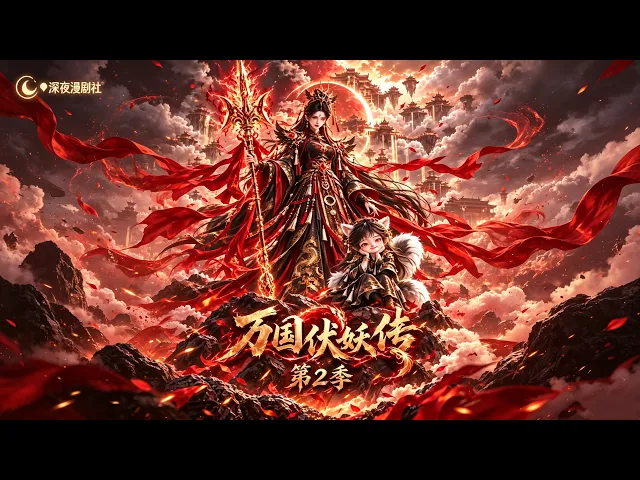萬國伏妖傳第二季