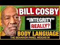 Behavior Experts React to Bill Cosby s Infamous AP Interview