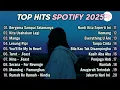 Download Lagu Top Hits Spotify Indonesia 2025 | Top Spotify Indonesia 2025 | Lagu Hits Spotify 2025 | Lagu Terbaru