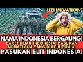 Lagu SETELAH BARET MERAH! Indonesia Ternyata Punya Baret Hijau yang Lebih Mematikan!