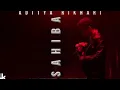 Download Lagu SAHIBA || SAD ROMANTIC SONG BY ADITYA RIKHARI || SLOWED- REVERB  || RAINY SEASON WIBE || BY DRISHT