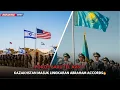 POROS BARU TEL AVIV🔥 KAZAKHSTAN MASUK LINGKARAN ABRAHAM ACCORDS‼️