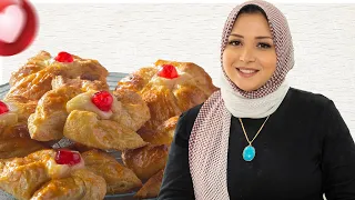 طريقة عمل الدنش في البيت مع تقى صلاح 