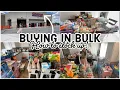 HOW MY LARGE FAMILY BUYS IN BULK | Long Term Food Storage TIPS ON STOCKING UP Mp3 Song Download