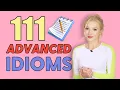 Download Lagu 111 Advanced English Idioms in Context