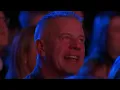 The Dark Hero DEFIES GRAVITY in unexpected audition | Auditions | BGT 2024