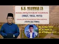 Download Lagu TERBAIK! KH. MUAMMAR ZA SAAT MASIH MUDA ~ QS. An Nisa : 1- 4, Ar-Rum : 21 Dan QS. Al 'Adiyat : 1-11