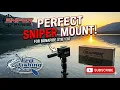 How to PROPERLY Install the Sniper Marine Livescope Pole on a Bonafide XTR130