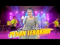 Download Lagu Yeni Inka - Lyodra - Pesan Terakhir (Official Music Video ANEKA SAFARI)