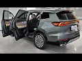 Lagu 2026 Chery Tiggo 8 - Exterior and Interior Details