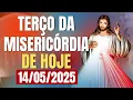 Download Lagu TERÇO DA MISERICÓRDIA HOJE - 14/05/2025 | TERÇO DA DIVINA MISERICÓRDIA