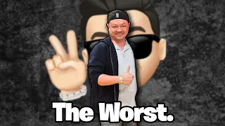 The Worst Man On Social Media Dlucky Experience