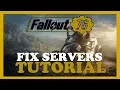 Fallout 76 - How to Fix Can t Connect to Server