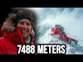 Lagu WHY did he TURN BACK 1000 meters from the SUMMIT OF EVEREST?