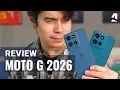 Moto G and Moto G Play 2026 review Which one to get