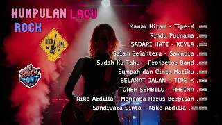 rock cover indonesia full playlist nostalgia tembang kenangan versi rock