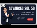 High-Paying Job Formula Advanced SQL Interview Questions Demystified - Data Science Leetcode 1965