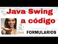 Master Java Swing Create Forms with Object-Oriented Programming OOP - Complete Tutorial