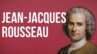 political theory jean jacques rousseau